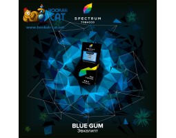 Табак Spectrum Hard Blue Gum (Эвкалипт) 100г Акцизный Табак Spectrum Hard Blue Gum (Эвкалипт) 100г Акцизный